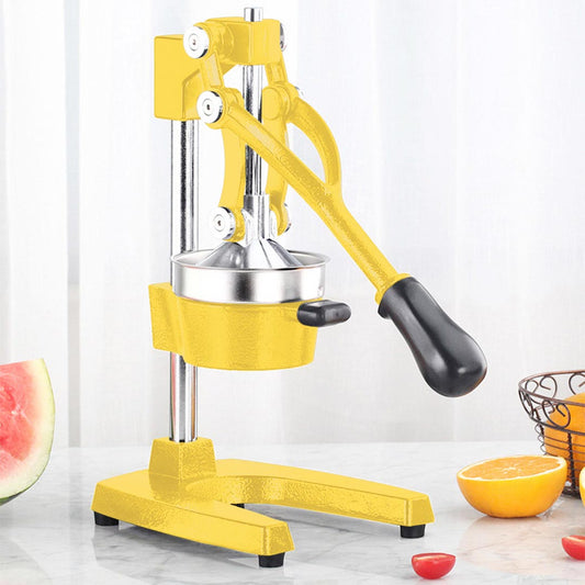 SOGA 2X Manual Juicer Hand Press Orange Citrus-1