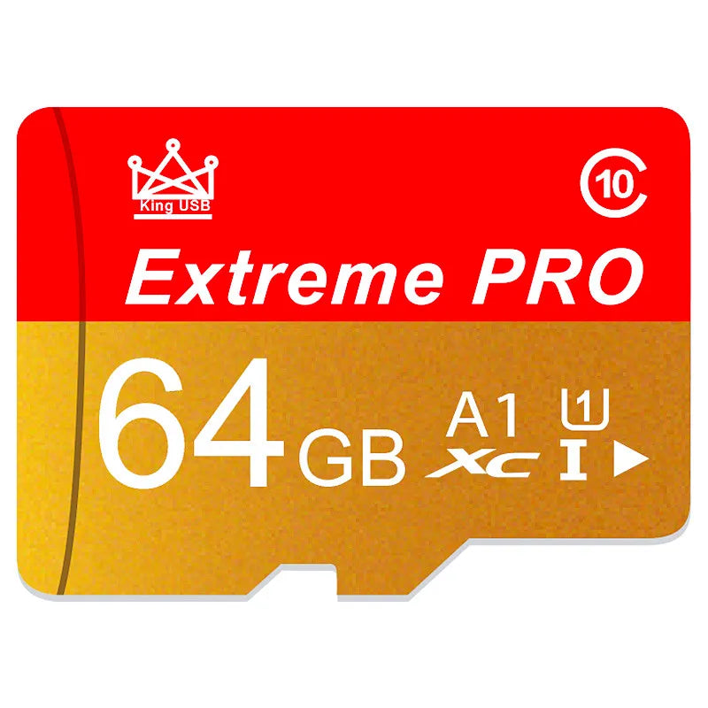 Tarjetas de memoria de alta velocidad, 4GB, 8 GB, 16 GB, 32 GB, 64GB, 128 GB, Clase 10, mini tarjeta sd, tarjeta TF para cámara de teléfono móvil
