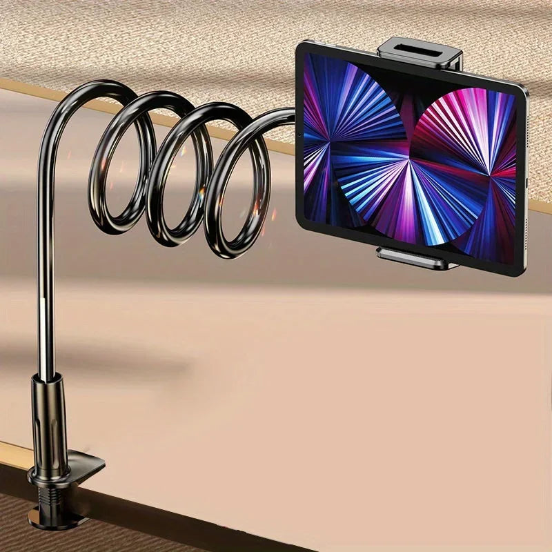 Soporte para teléfono móvil, mesita de noche perezosa, soporte para tableta Ipad, soporte voladizo de escritorio