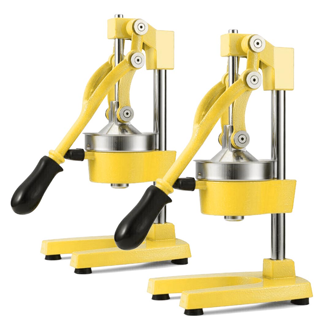 SOGA 2X Manual Juicer Hand Press Orange Citrus-0