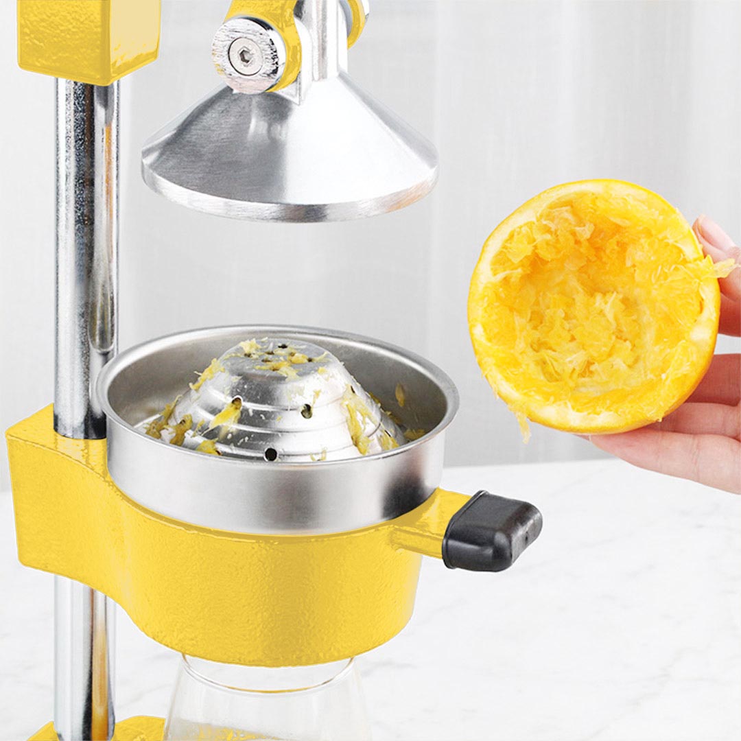 SOGA 2X Manual Juicer Hand Press Orange Citrus-2