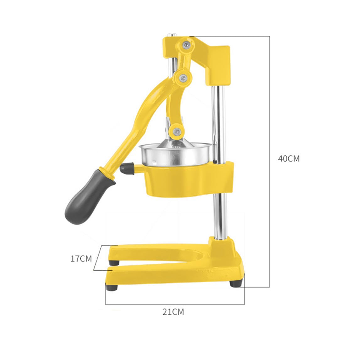 SOGA 2X Manual Juicer Hand Press Orange Citrus-4