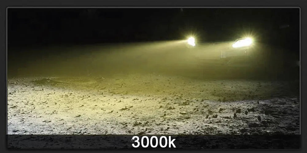 2 Piezas de Bombillas LED H4 H7 para Faros Delanteros de Coche, Bombilla LED H1 H8 H11 9005 HB3 9006 HB4 9004 HB1 H3 HB5 H13, Luces LED de 20000LM, Lámpara Turbo de 12V