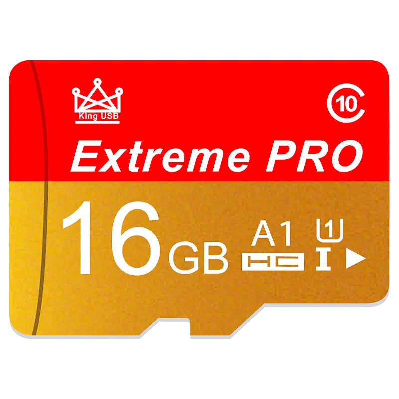 Tarjetas de memoria de alta velocidad, 4GB, 8 GB, 16 GB, 32 GB, 64GB, 128 GB, Clase 10, mini tarjeta sd, tarjeta TF para cámara de teléfono móvil