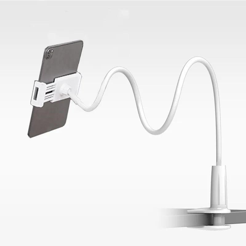 Soporte para teléfono móvil, mesita de noche perezosa, soporte para tableta Ipad, soporte voladizo de escritorio