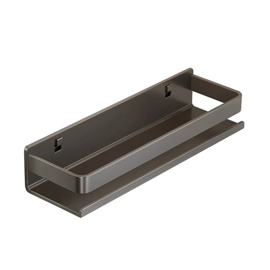 Estante de especias montado en la pared, estante multifuncional para artículos, ganchos para herramientas de cocina, estante de almacenamiento de condimentos de cocina