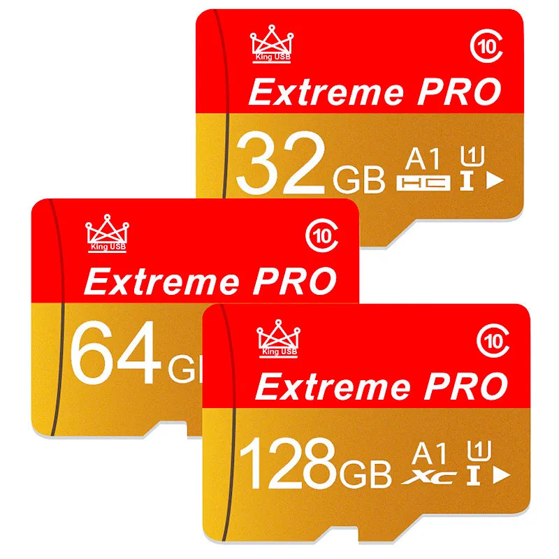 Tarjetas de memoria de alta velocidad, 4GB, 8 GB, 16 GB, 32 GB, 64GB, 128 GB, Clase 10, mini tarjeta sd, tarjeta TF para cámara de teléfono móvil