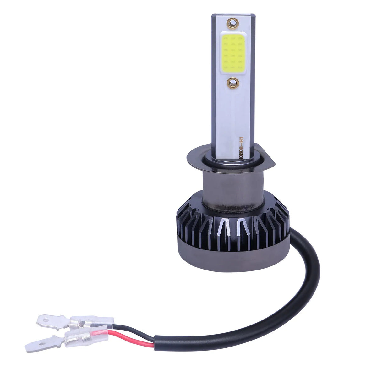 2 Piezas de Bombillas LED H4 H7 para Faros Delanteros de Coche, Bombilla LED H1 H8 H11 9005 HB3 9006 HB4 9004 HB1 H3 HB5 H13, Luces LED de 20000LM, Lámpara Turbo de 12V