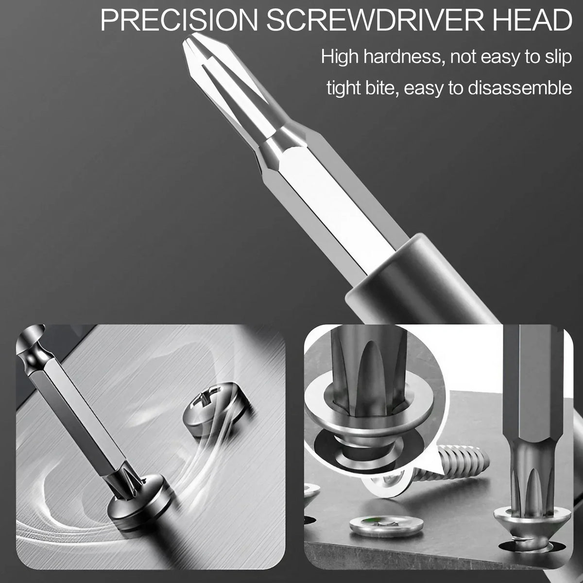 Juego de destornilladores de precisión para ordenador portátil, Kit de reparación profesional 152/25 en 1, T5, T6, Torx