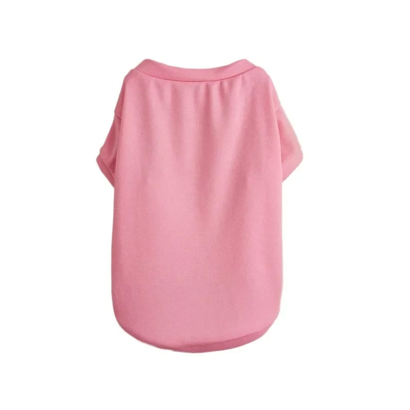 Camiseta Transpirable para Perro, Chaleco Delgado y Cómodo para Yorkshire Terrier, Ropa de Verano para Mascotas, Chaleco para Perro, Artículos para Mascotas
