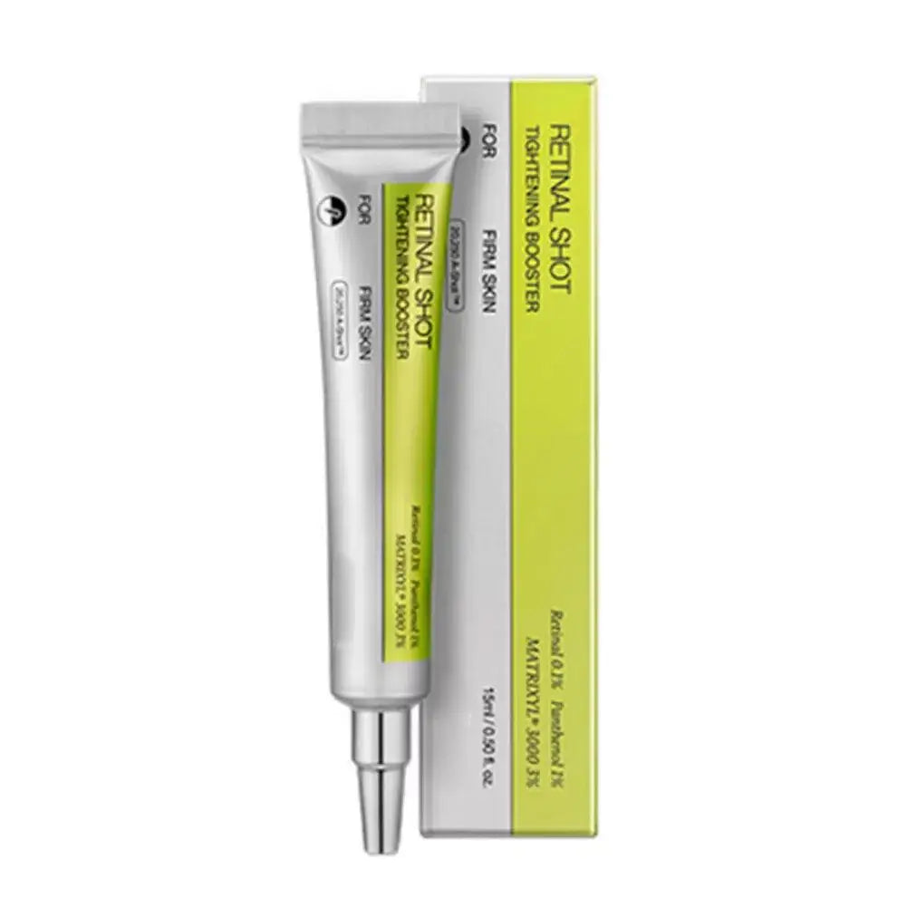 Esencia hidratante de Retinol coreano, crema exfoliante para ojos, crema hidratante, rejuvenecimiento, reduce los poros, hidratante, ilumina el cuidado de la piel