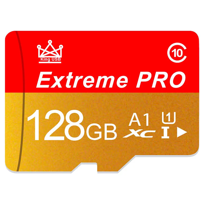 Tarjetas de memoria de alta velocidad, 4GB, 8 GB, 16 GB, 32 GB, 64GB, 128 GB, Clase 10, mini tarjeta sd, tarjeta TF para cámara de teléfono móvil