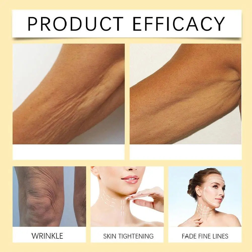 Esencia hidratante de Retinol coreano, crema exfoliante para ojos, crema hidratante, rejuvenecimiento, reduce los poros, hidratante, ilumina el cuidado de la piel