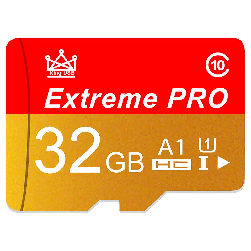 Tarjetas de memoria de alta velocidad, 4GB, 8 GB, 16 GB, 32 GB, 64GB, 128 GB, Clase 10, mini tarjeta sd, tarjeta TF para cámara de teléfono móvil
