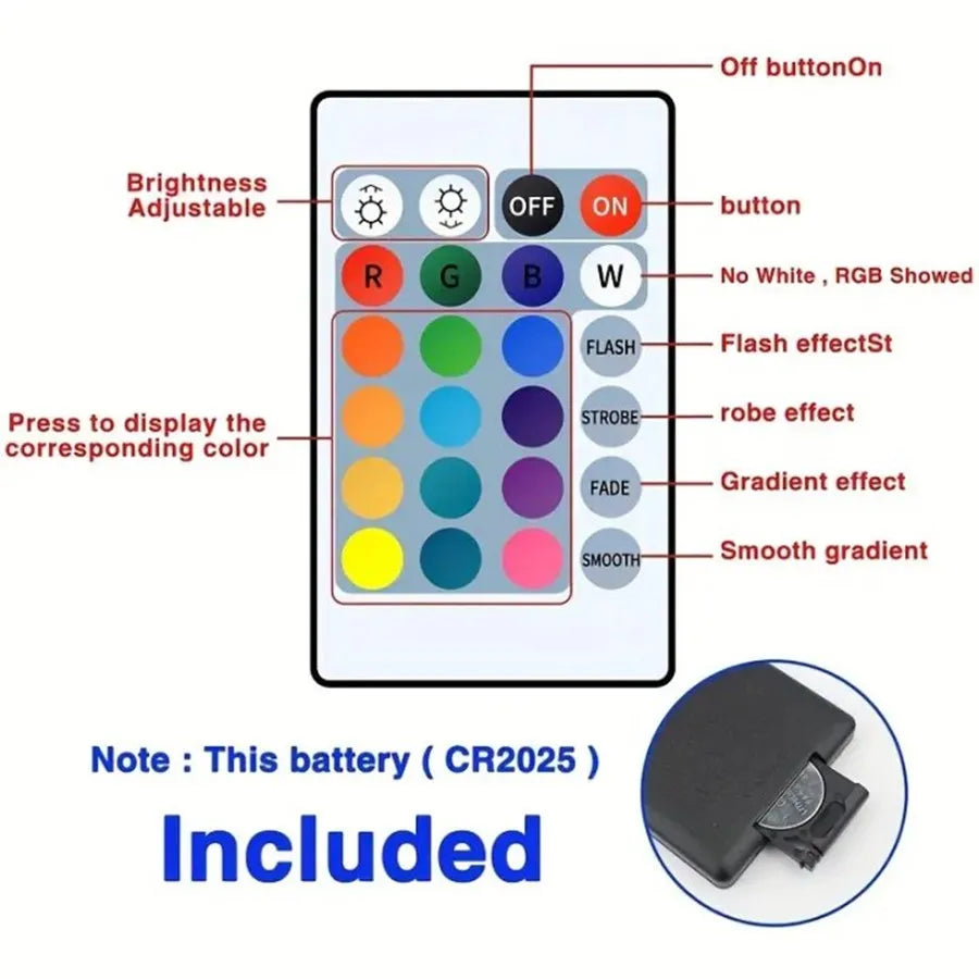 Tira de luces LED con Bluetooth, SMD inteligente 5050, aplicación remota, Control, cinta Flexible, lámpara de diodo, retroiluminación de TV, sala de juegos, decoración del hogar
